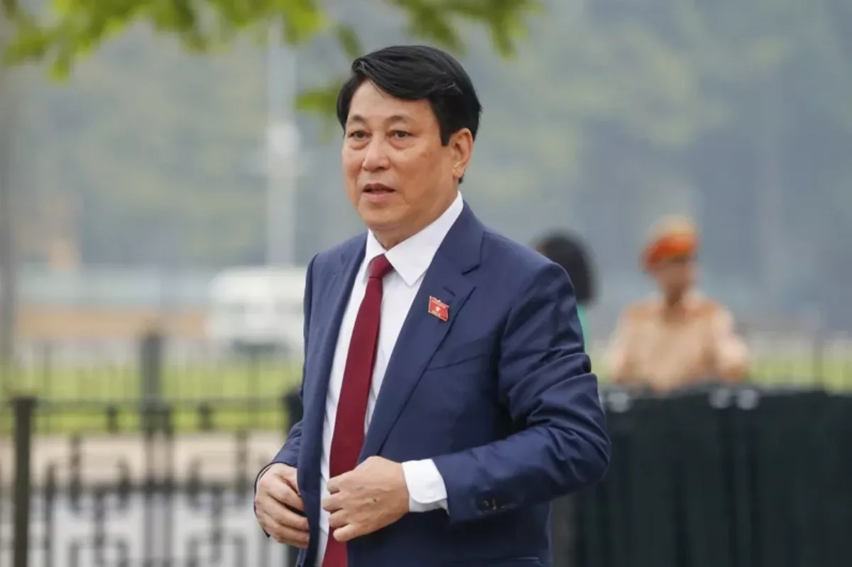 越南國家主席梁強首次出訪 赴智利秘魯出席APEC